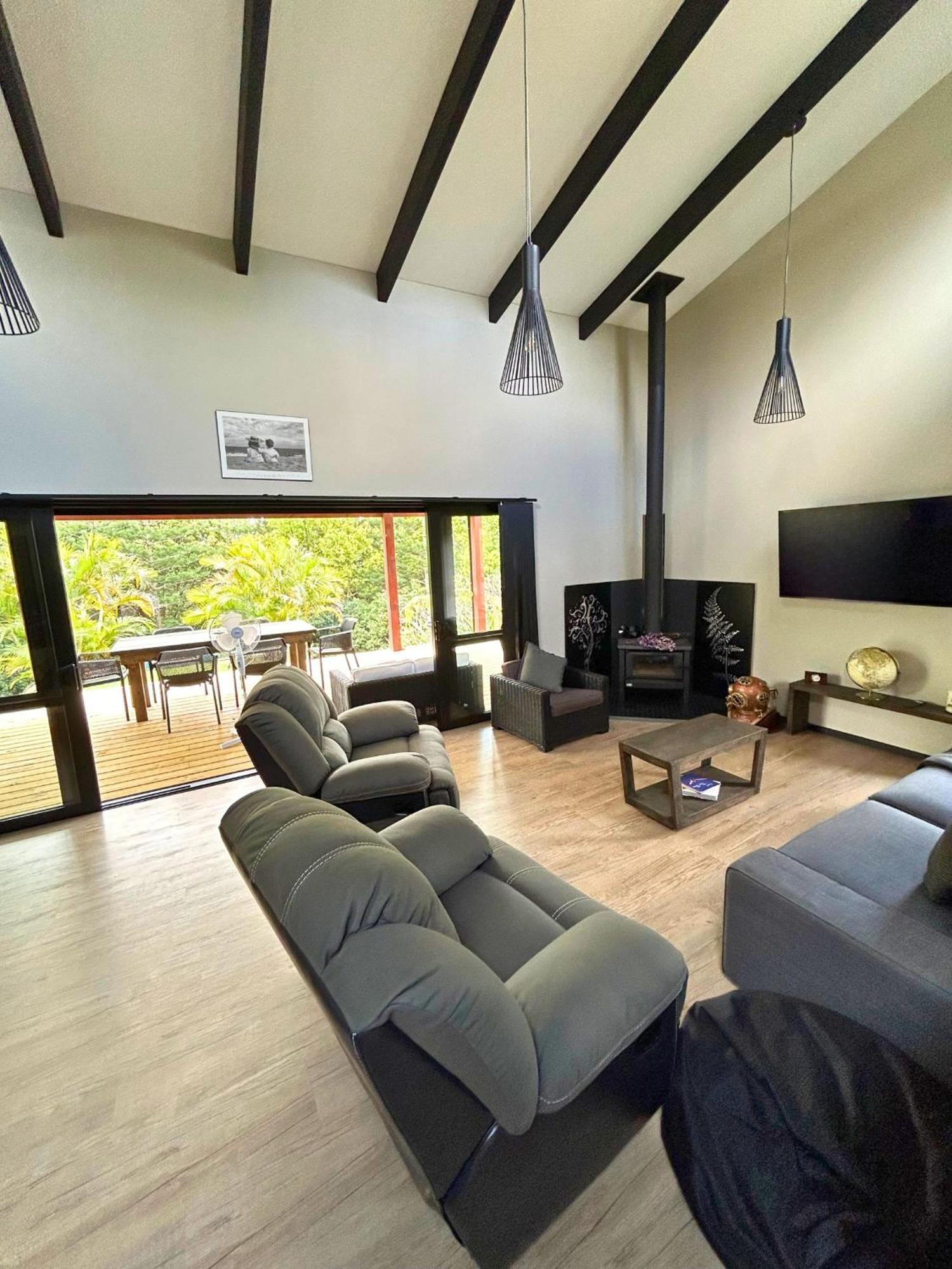Villa The Palms - Norfolk Island Burnt Pine Esterno foto