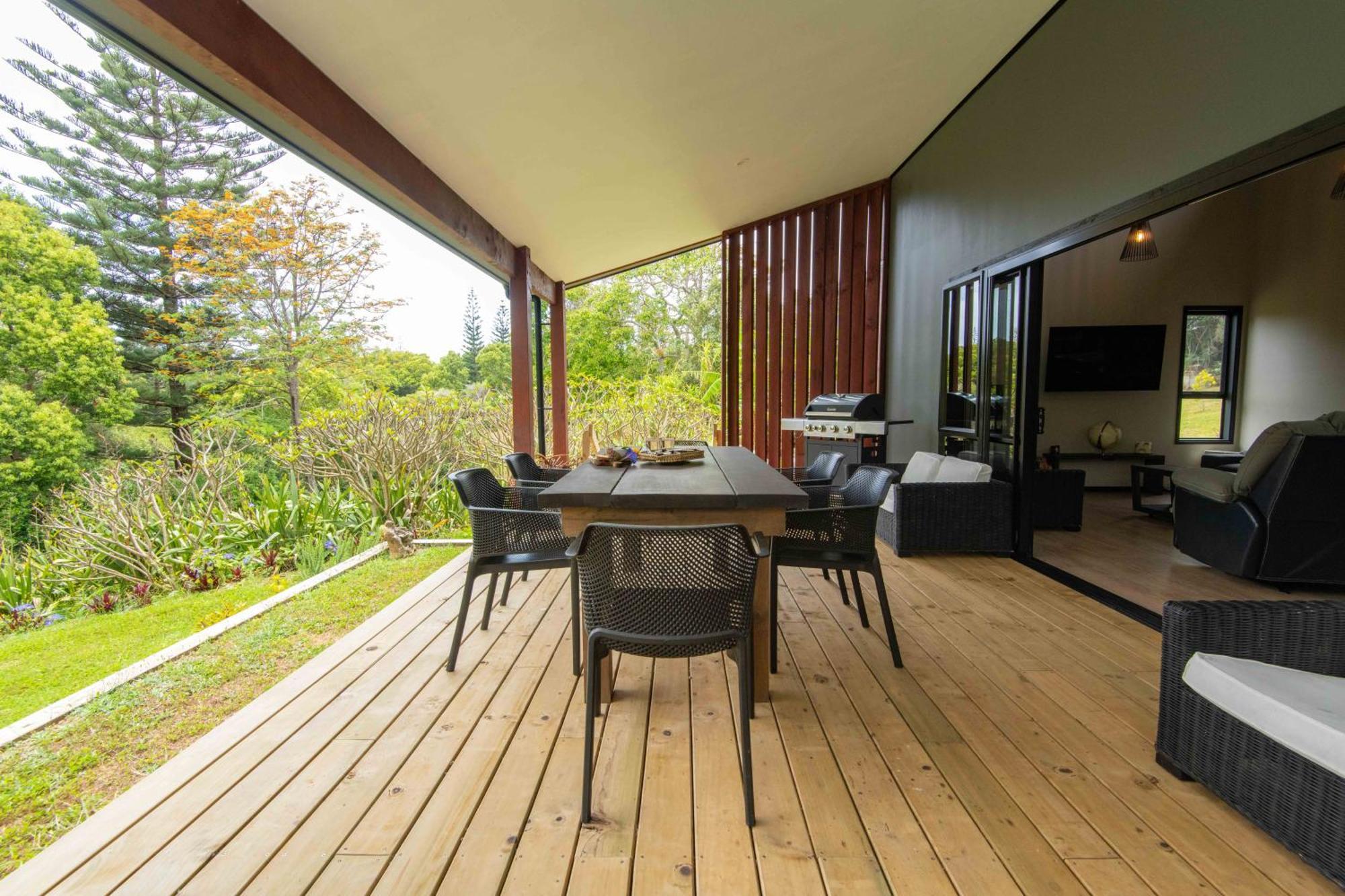 Villa The Palms - Norfolk Island Burnt Pine Esterno foto